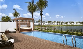 Two Bedrooms Villa with Private Pool - Lake View