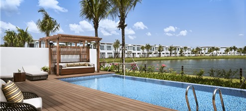 Two Bedrooms Villa with Private Pool - Lake View