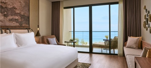 Studio Sea View Room