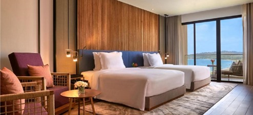 Superior Sea View with Balcony