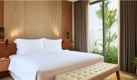 Superior Garden View with Balcony