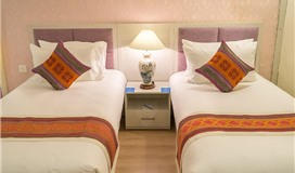 Phòng Deluxe Giường Đôi/2 Giường Đơn Nhìn Ra Núi Phòng Deluxe Giường Đôi/2 Giường Đơn Nhìn Ra Núi
