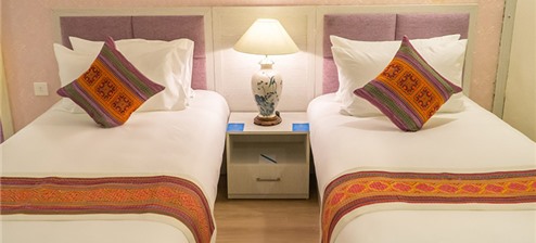 Phòng Deluxe Giường Đôi/2 Giường Đơn Nhìn Ra Núi Phòng Deluxe Giường Đôi/2 Giường Đơn Nhìn Ra Núi