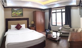 Phòng Superior(Liberty Sapa Hotel) Phòng Superior(Liberty Sapa Hotel)