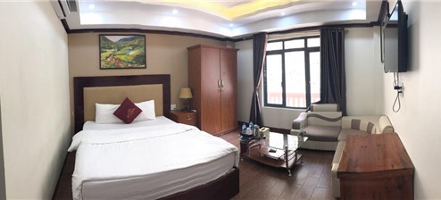 Phòng Superior(Liberty Sapa Hotel) Phòng Superior(Liberty Sapa Hotel)