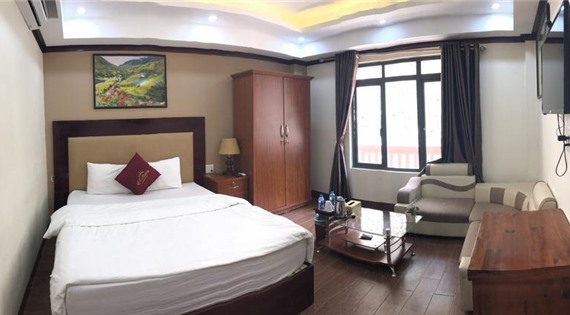 Liberty Sapa Hotel Liberty Sapa Hotel