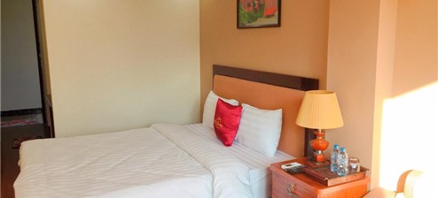 Phòng Giường Đôi Nhìn Ra Núi Phòng Giường Đôi Nhìn Ra Núi