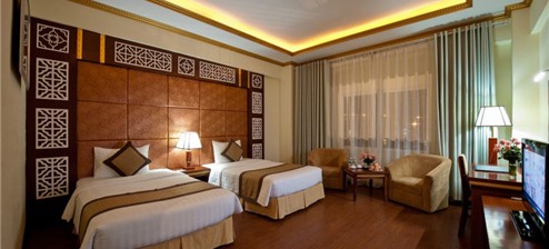 Deluxe Twin Mường Thanh