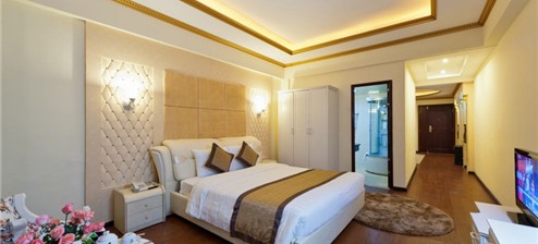 Deluxe 3 khách (Deluxe Triple)