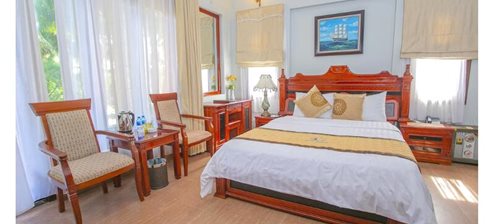 Phòng Deluxe Ocean View Phòng Deluxe Ocean View
