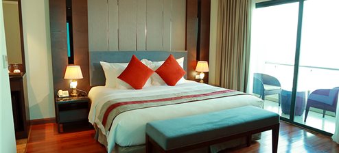 Deluxe 2 giường đơn (Deluxe Twin)