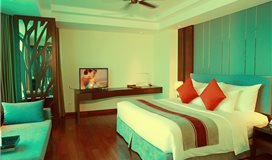 Deluxe giường đôi (Deluxe Double)