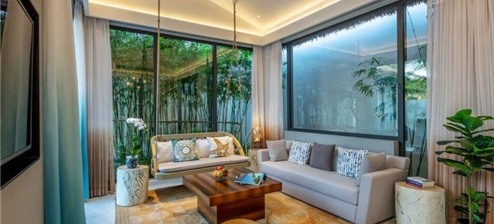 Beach Front Pool Villa 3