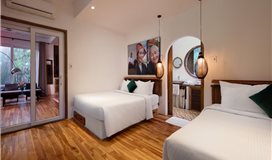 Junior Suite Balcony