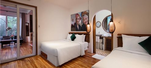 Junior Suite Balcony