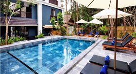 Aira Boutique Hoi An Hotel & Villa