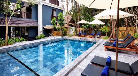 Aira Boutique Hoi An Hotel & Villa