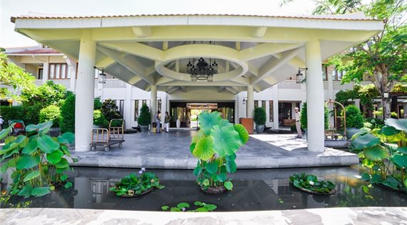 Almanity Hội An Wellness Resort