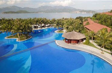 Vinpearl Luxury Nha Trang