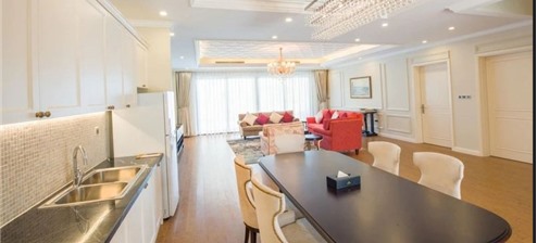 2-Bedroom Villa Ocean View - Ăn sáng, Vé vui chơi